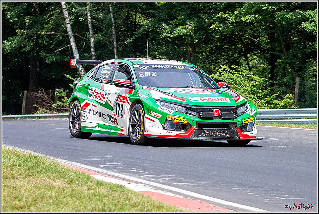 ADAC TOTAL 24h-Rennen, 22.06.2019